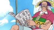 Crocus may have used Laboon as a shelter in One Piece (Image via Toei Animation)